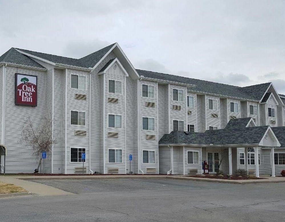 Travelodge By Wyndham Fort Scott Exterior foto